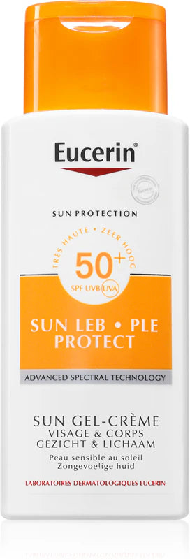 Eucerin Sun Allergie Protect Crème-Gel SPF50 150ml