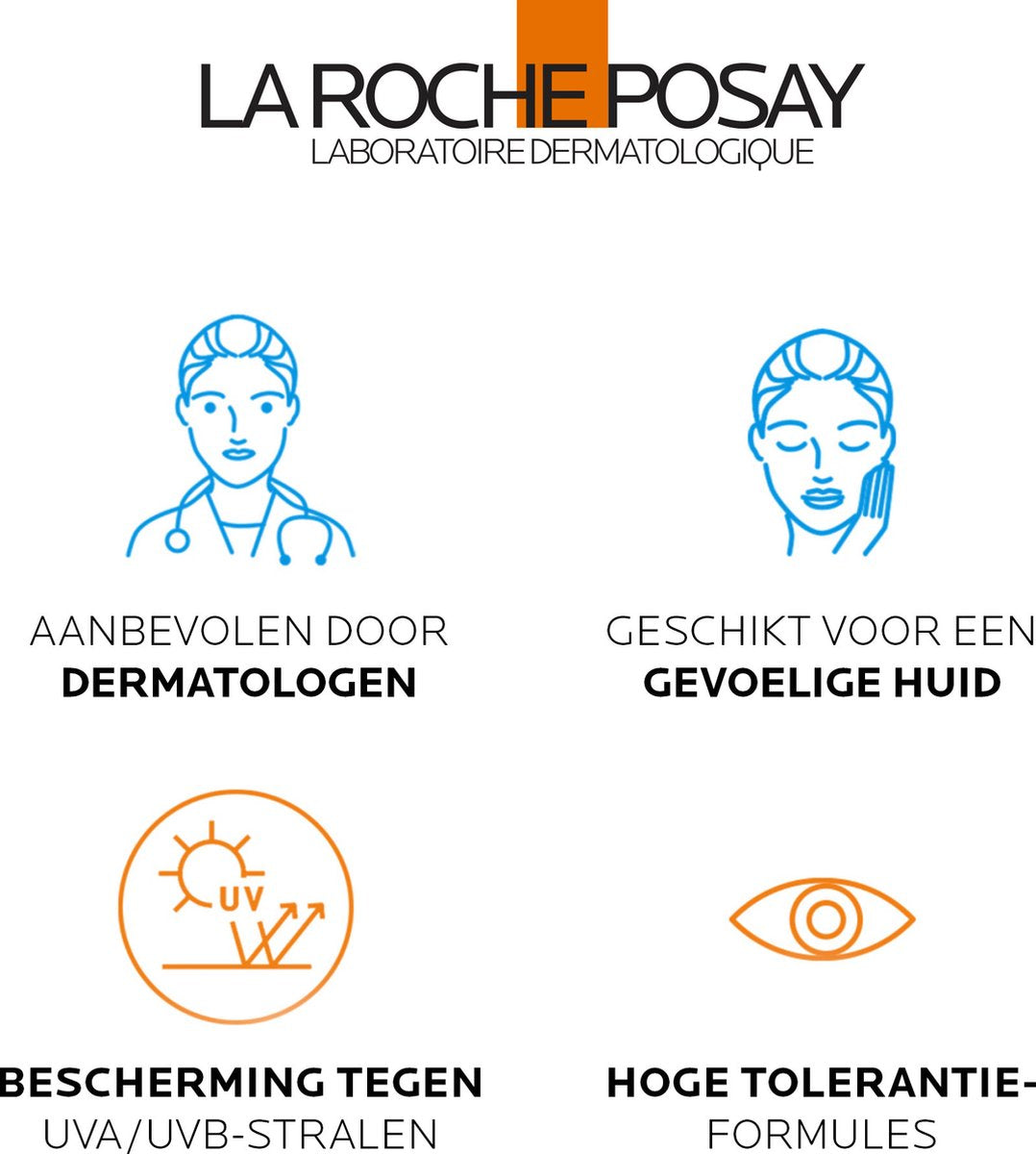La Roche Posay Anthelios Fluide Uvmune SPF 50+ -50 ml