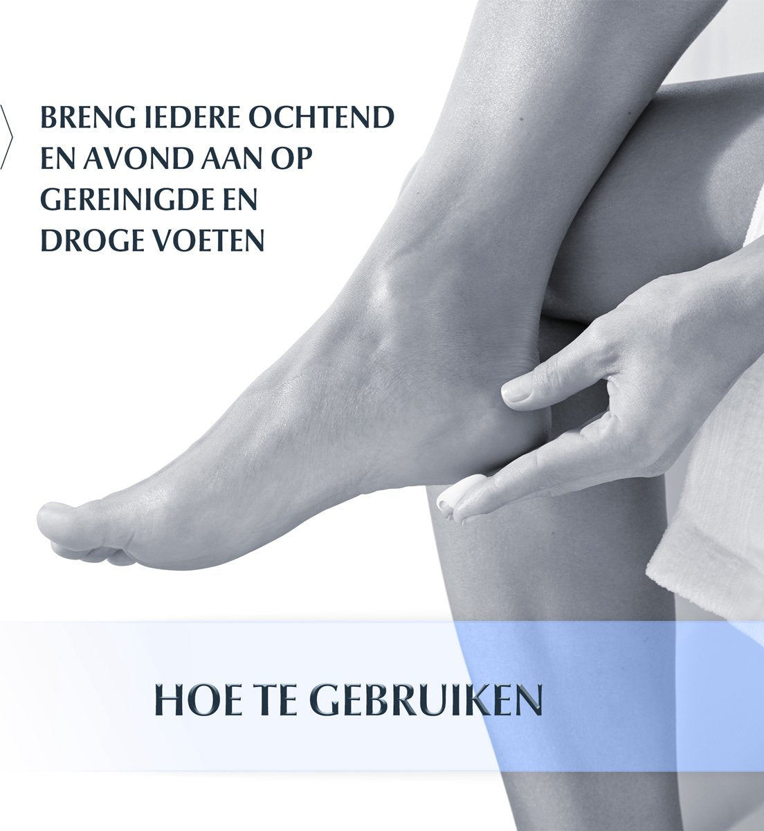 Eucerin Urea Repair Plus Voetcreme Urea 10% - 100ml