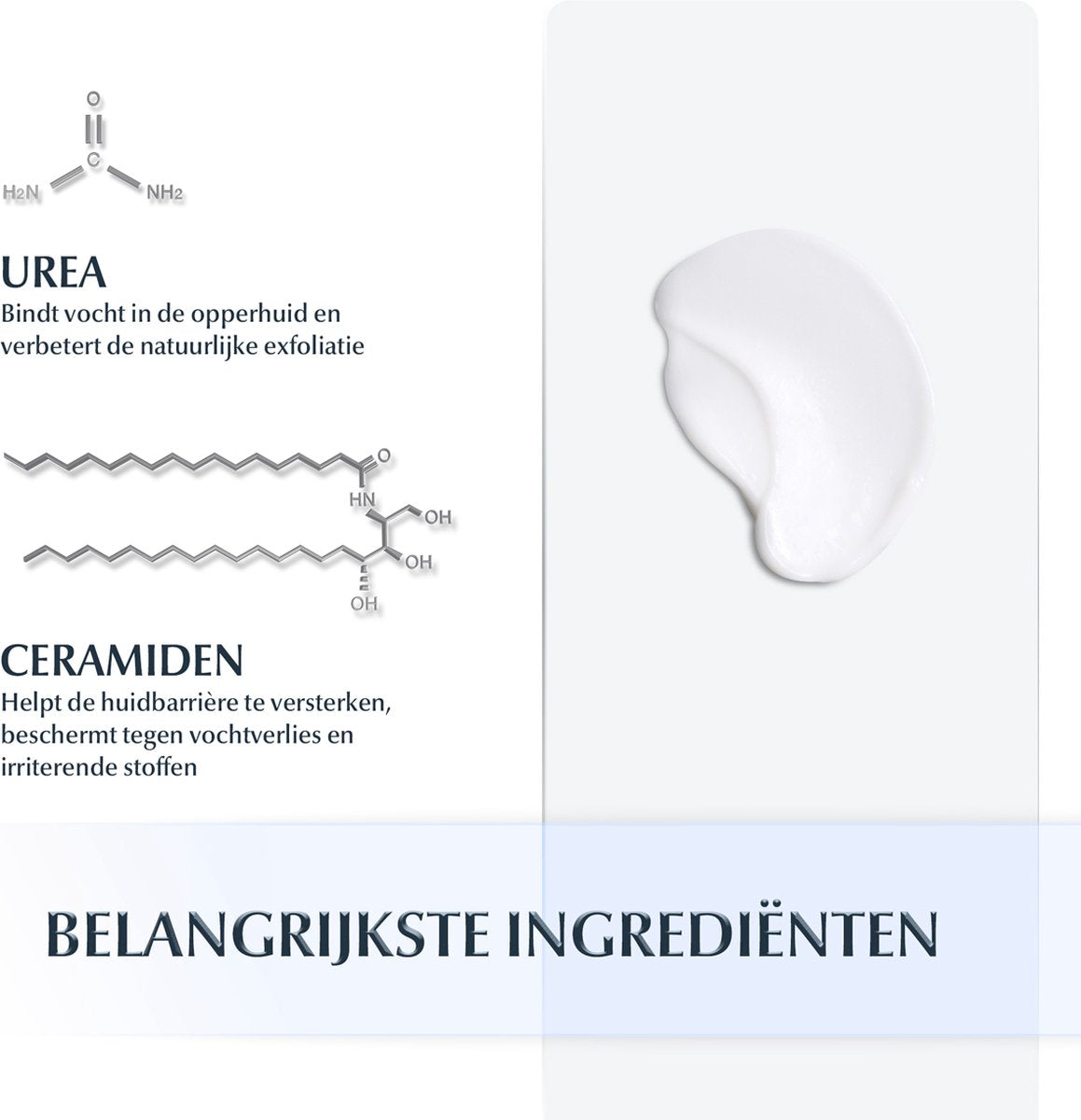 Eucerin Urea Repair Plus Voetcreme Urea 10% - 100ml