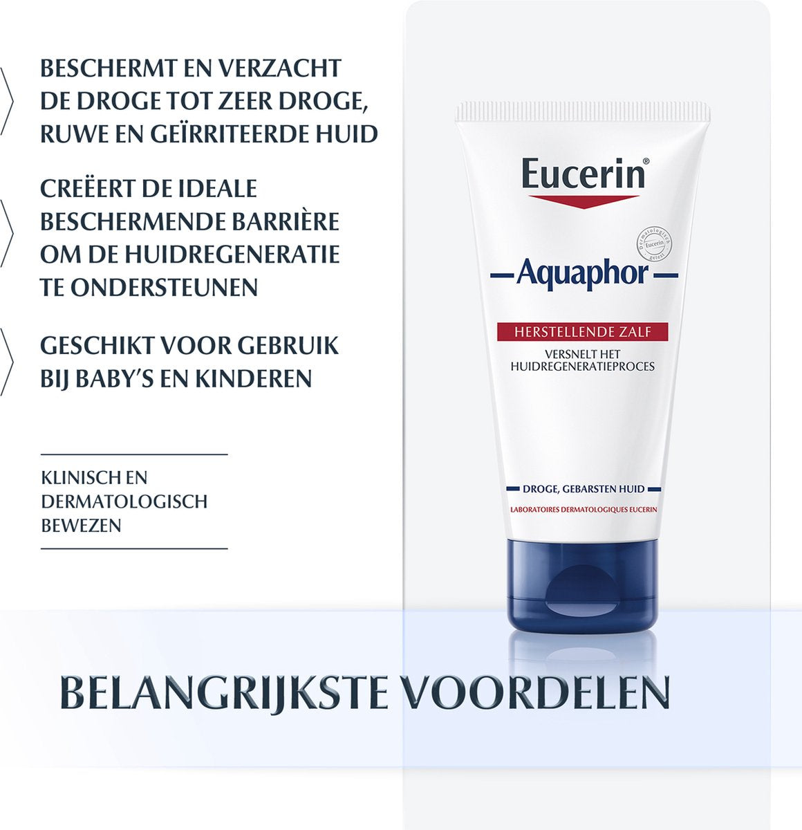 Eucerin Aquaphor Zalf - 40 g