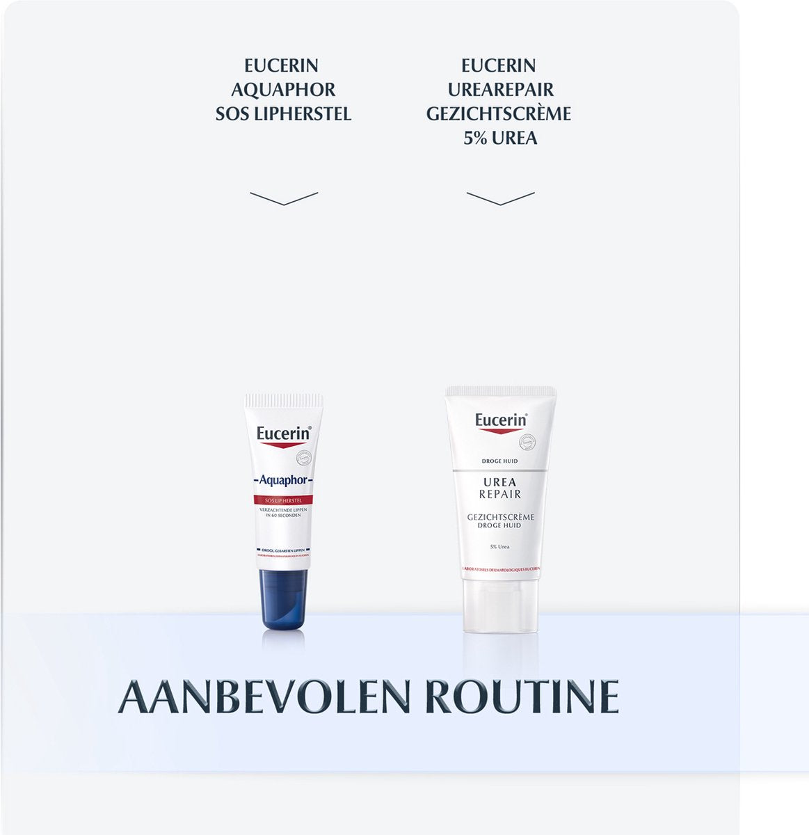 Eucerin Aquaphor Zalf - 40 g