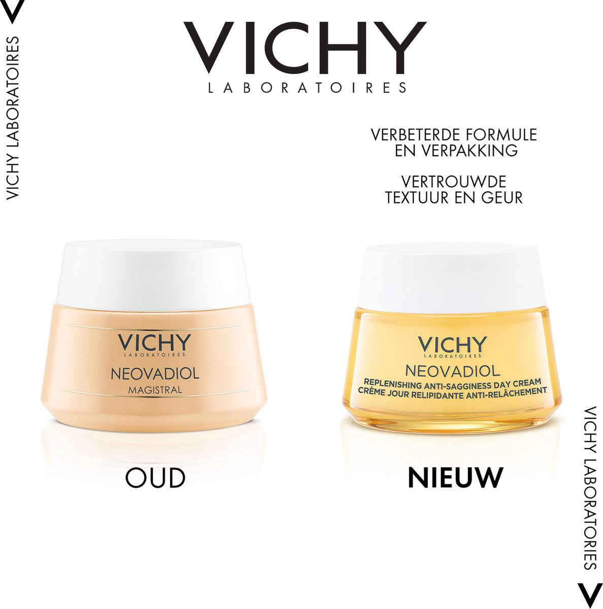 Vichy Neovadiol Lipidenaanvullende Dagcreme - 50 ml