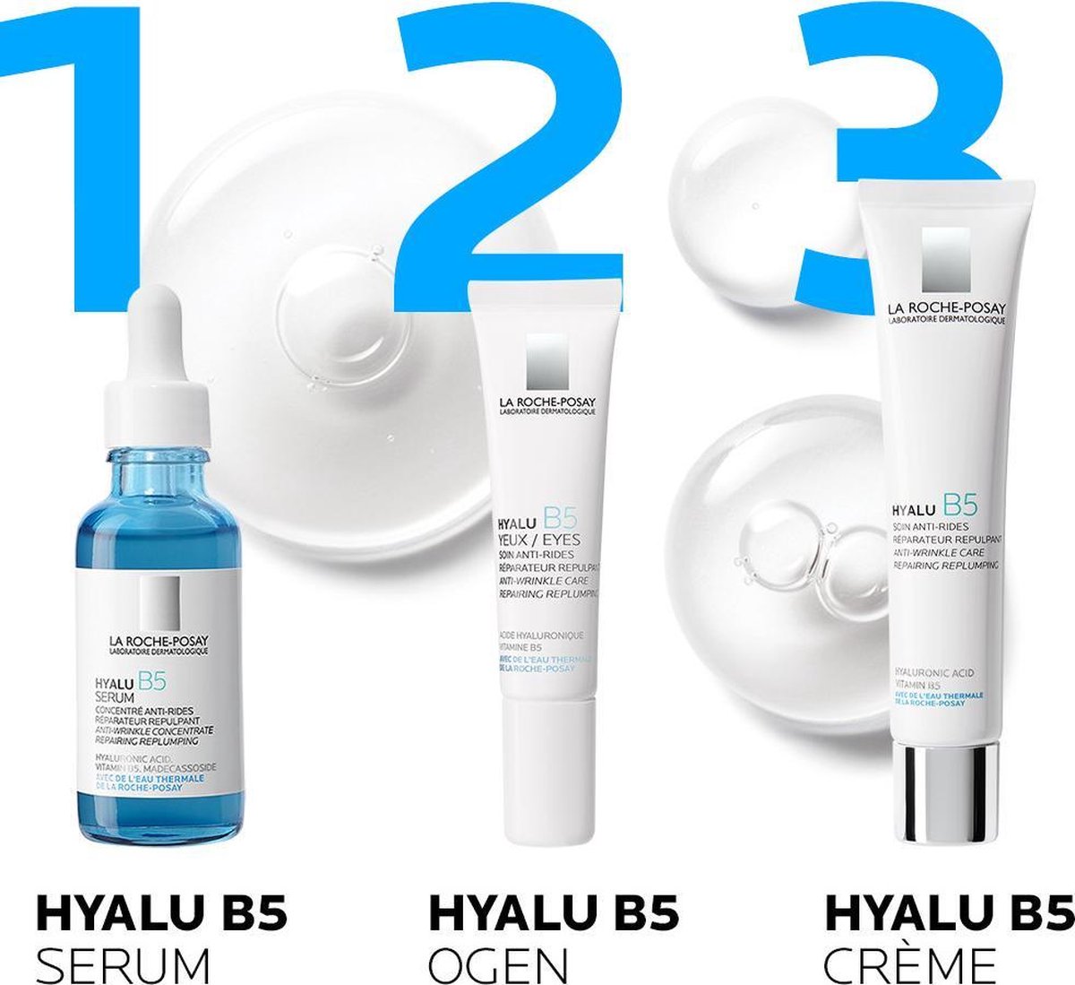 La Roche Posay Hyalu B5 Serum - 30 ml