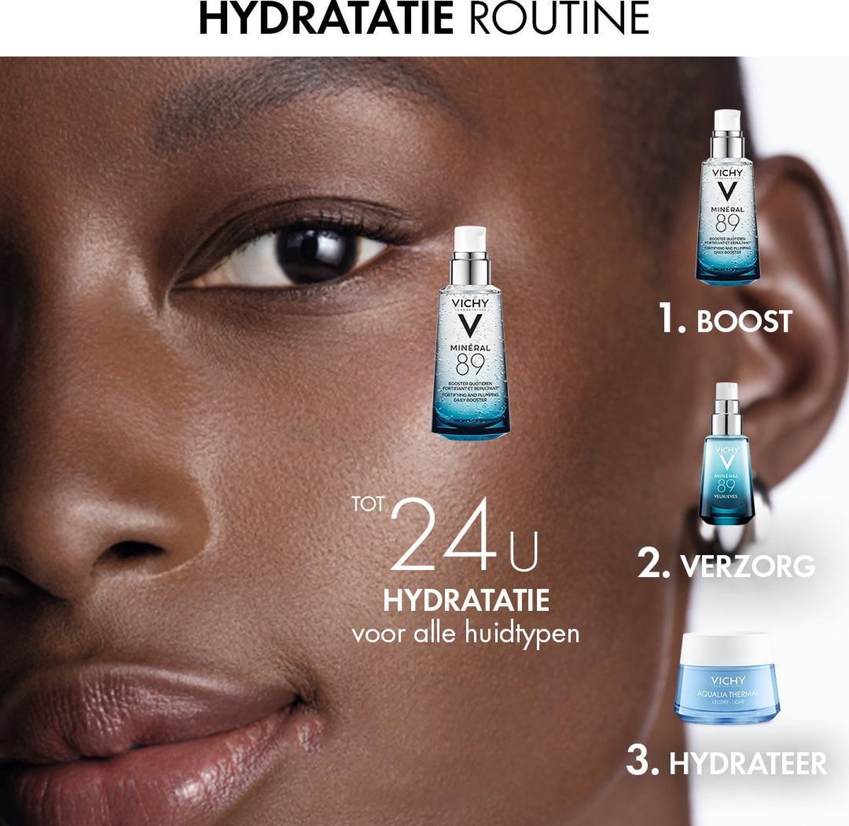 Vichy Mineral 89 - 50 ml