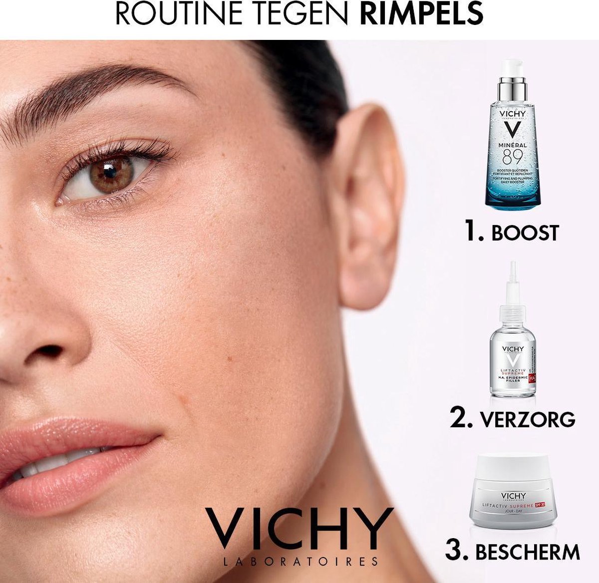 Vichy Mineral 89 - 50 ml
