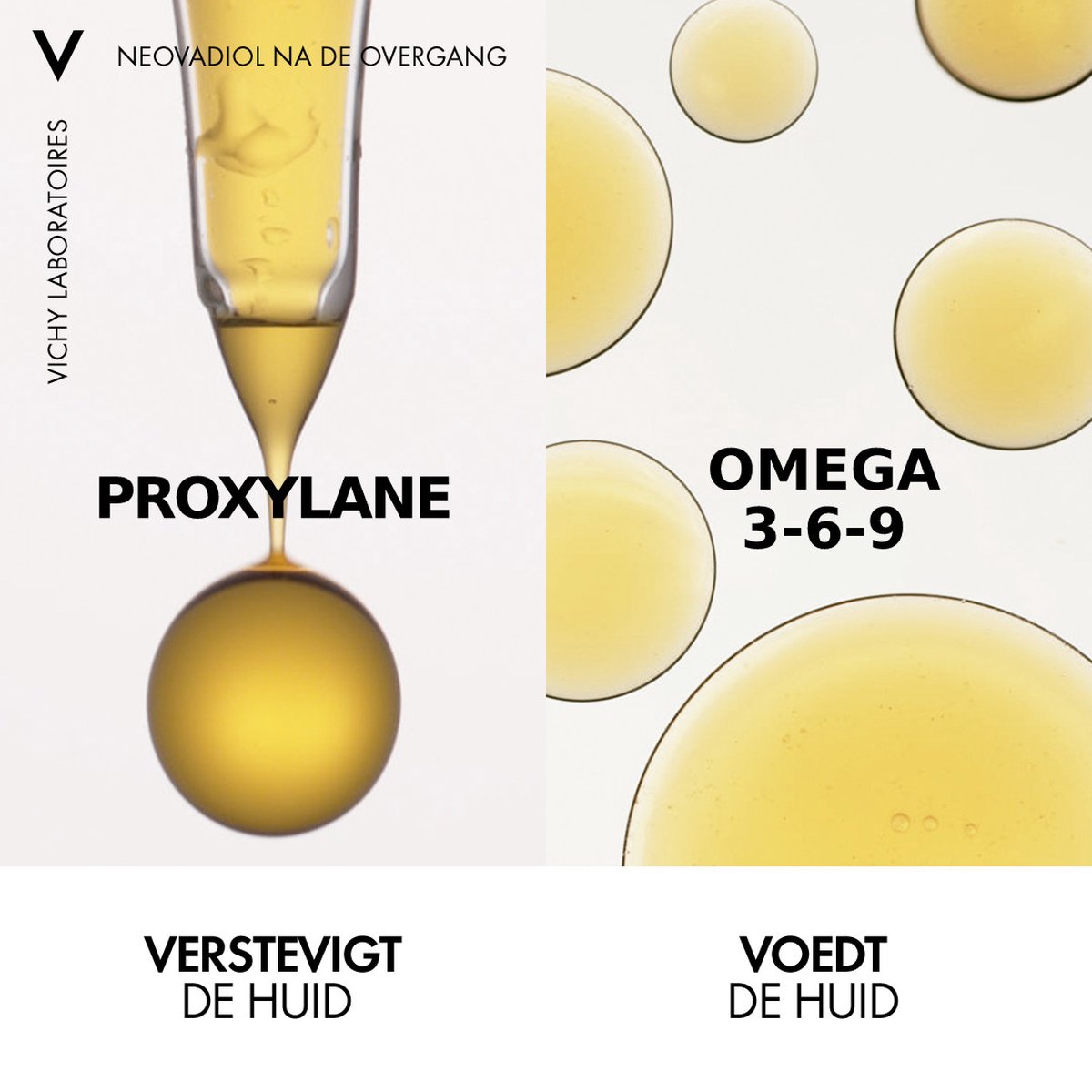 Vichy Neovadiol Lipidenaanvullende Dagcreme - 50 ml