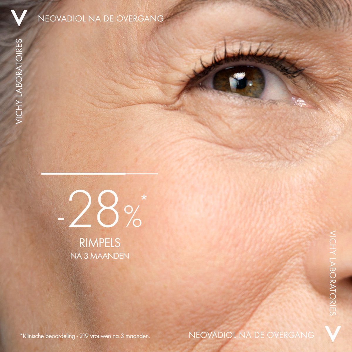 Vichy Neovadiol Lipidenaanvullende Dagcreme - 50 ml