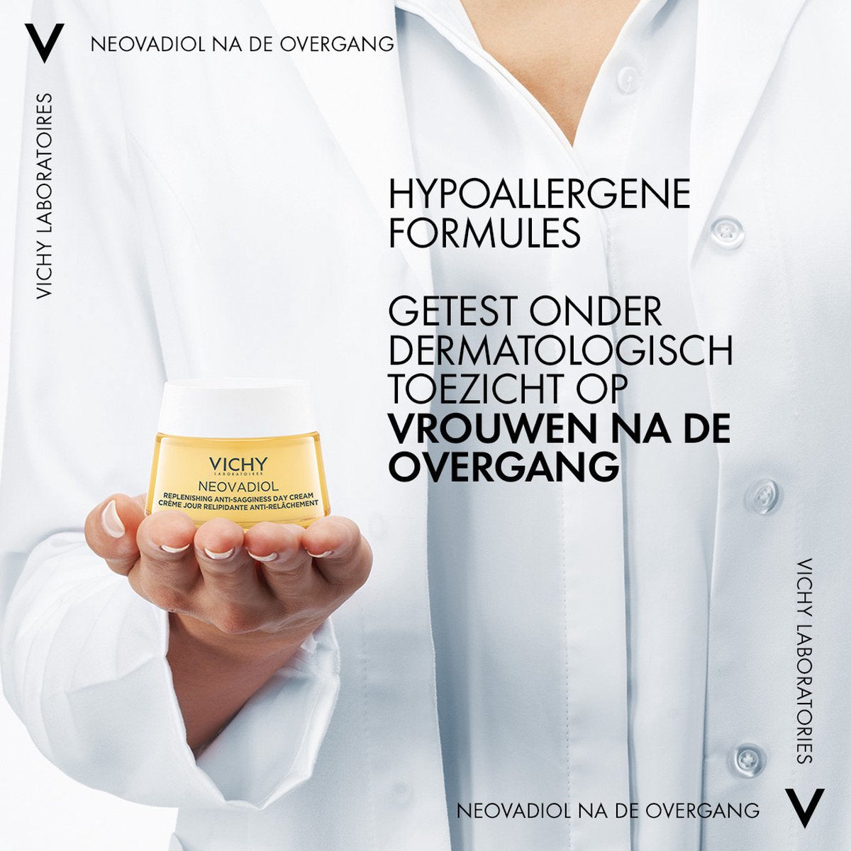 Vichy Neovadiol Lipidenaanvullende Dagcreme - 50 ml