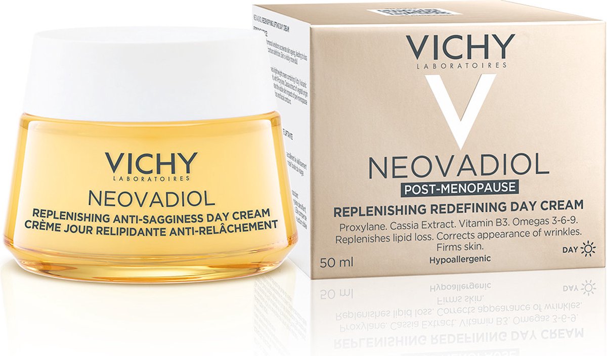 Vichy Neovadiol Lipidenaanvullende Dagcreme - 50 ml