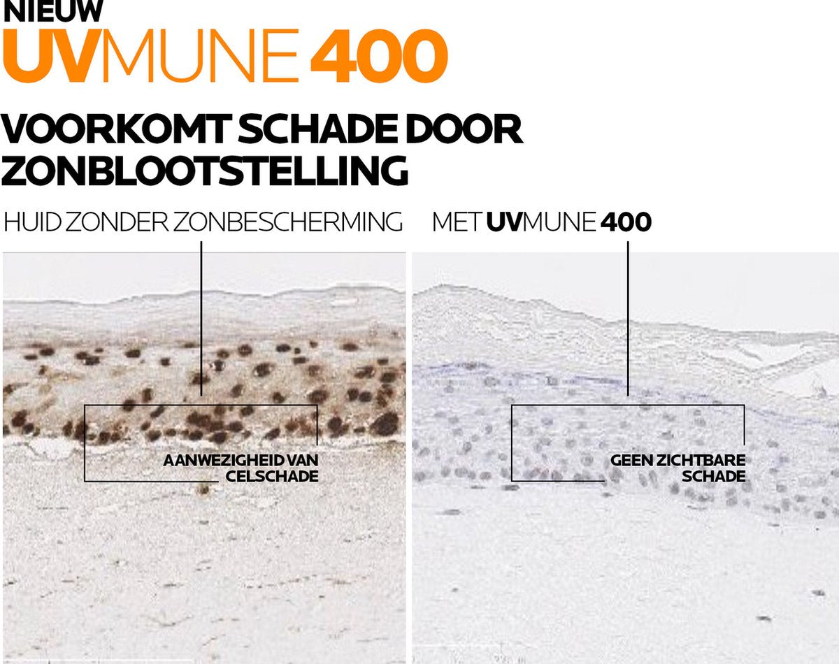 La Roche Posay Anthelios Fluide Uvmune SPF 50+ -50 ml