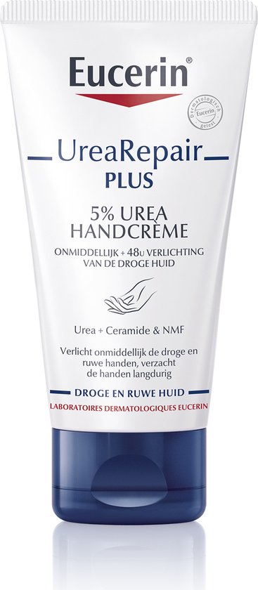 Eucerin Urea Repair Plus Handcreme Urea 5% - 75ml