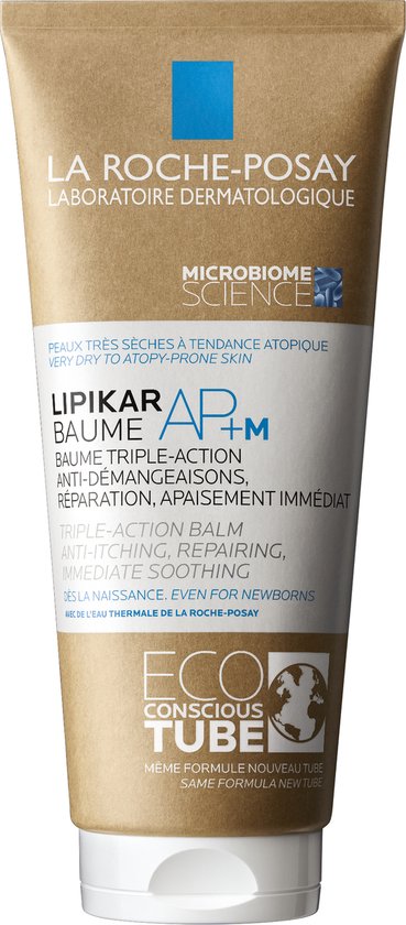 La Roche Posay Lipikar balsem AP+M ECO - 200 ml