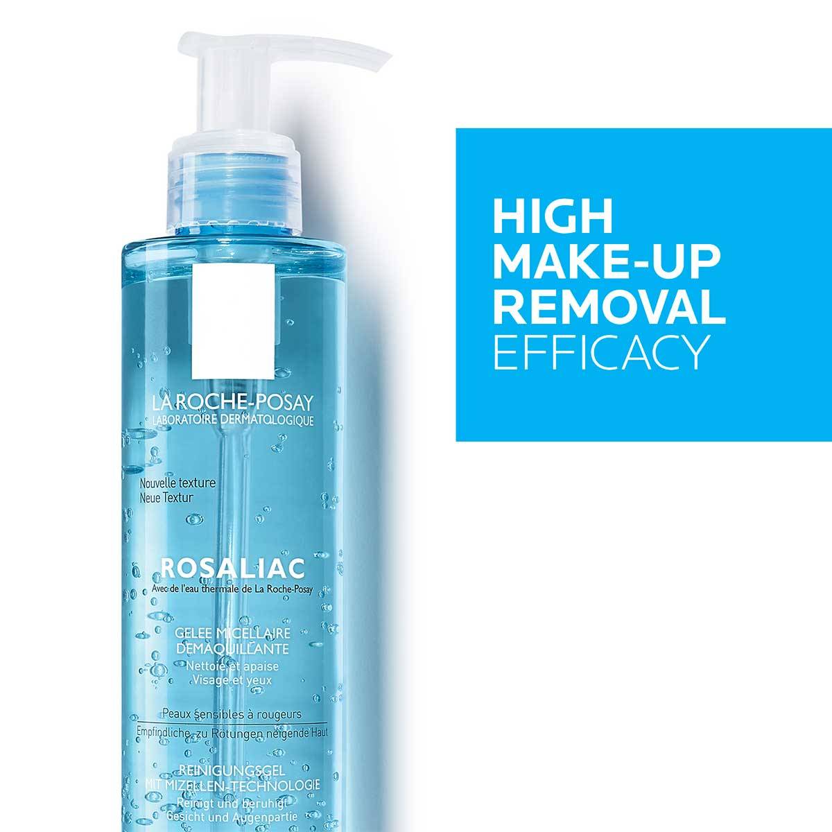 La Roche Posay Rosaliac Micellaire Reinigingsgel - 195 ml