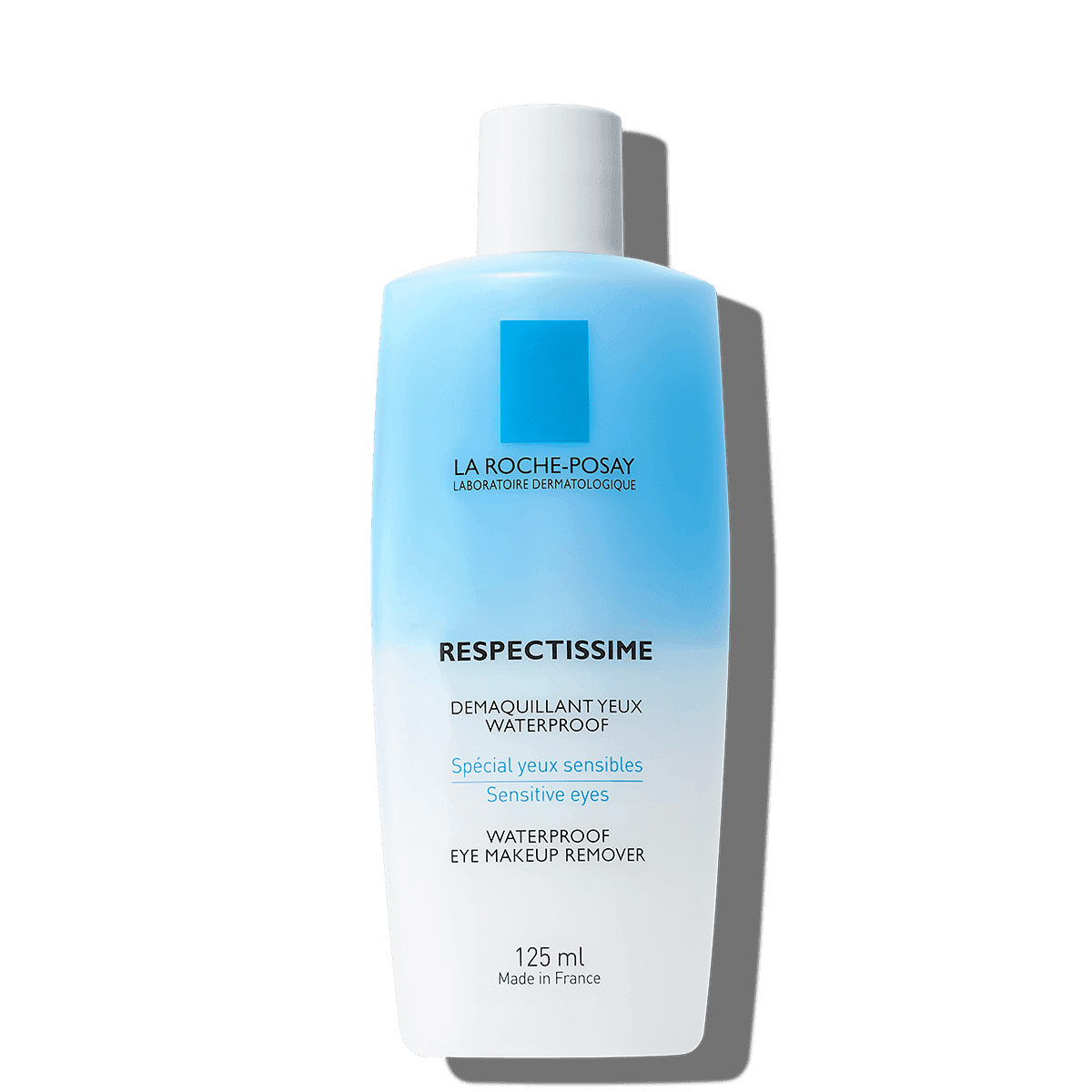 La Roche Posay Respectissime Waterproof Oogreiniger - 125 ml