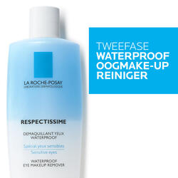La Roche Posay Respectissime Waterproof Oogreiniger - 125 ml