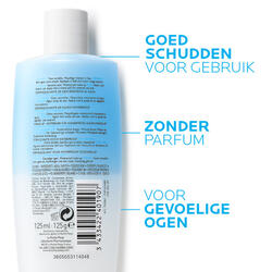 La Roche Posay Respectissime Waterproof Oogreiniger - 125 ml