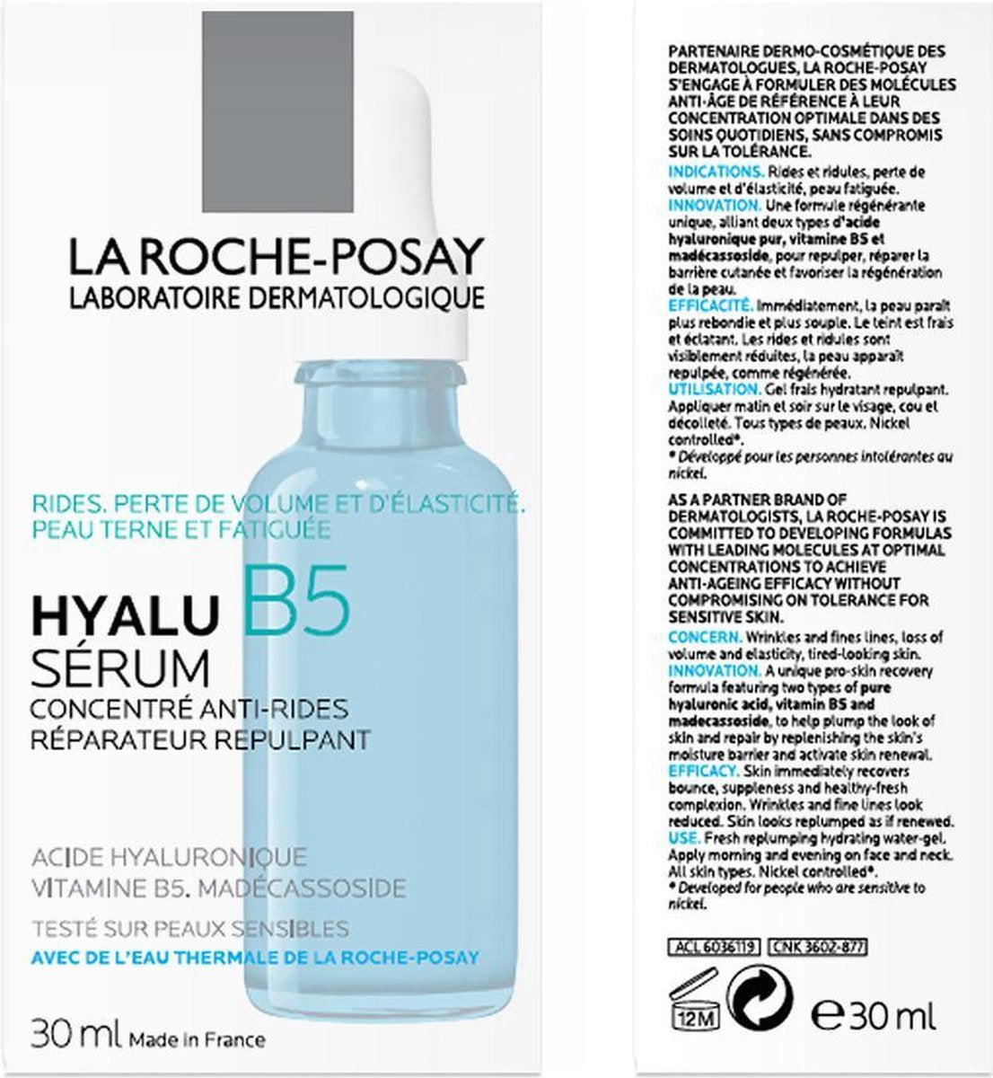 La Roche Posay Hyalu B5 Serum - 30 ml