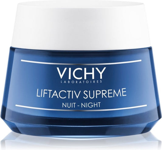 Vichy Liftactiv Supreme Nacht - 50 ml