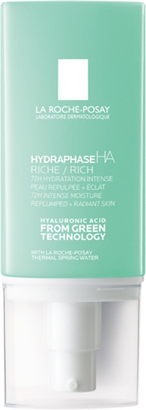La Roche Posay Hydraphase HA Rijke Creme - 50 ml
