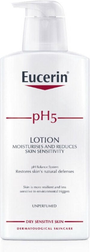 Eucerin Body Lotion PH5 Parfumvrij - 400 ml