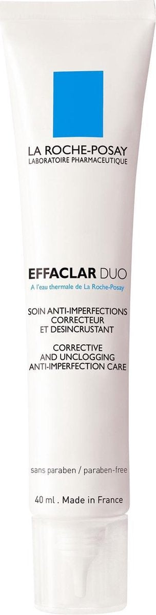 La Roche Posay Effaclar DUO+ - 40 ml