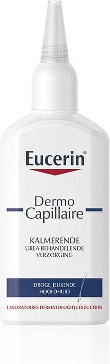 Eucerin Dermocapillaire Kalmerende UREA hoofdhuidverzorging - 100 ml