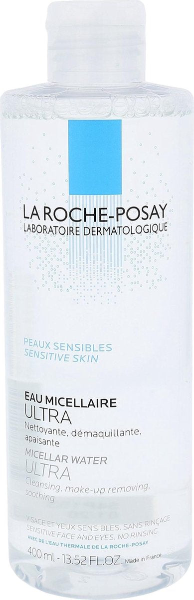 La Roche Posay Micellair Water Ultra Gevoelige Huid - 400 ml