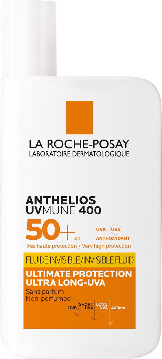 La Roche Posay Anthelios Fluide Uvmune SPF 50+ -50 ml