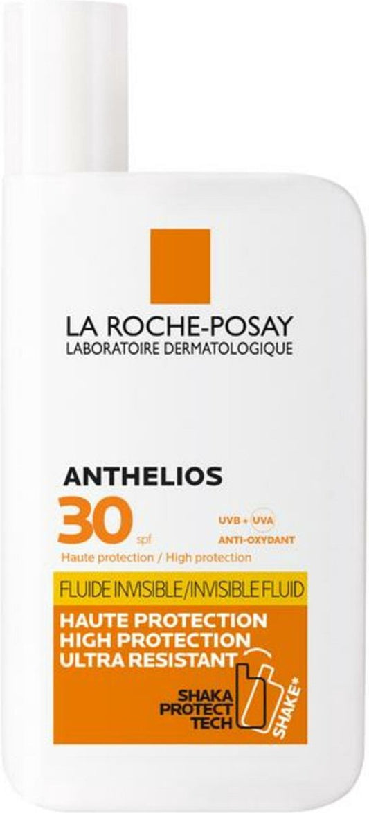 La Roche Posay Onzichtbare Fluide SPF 30+ -50 ml