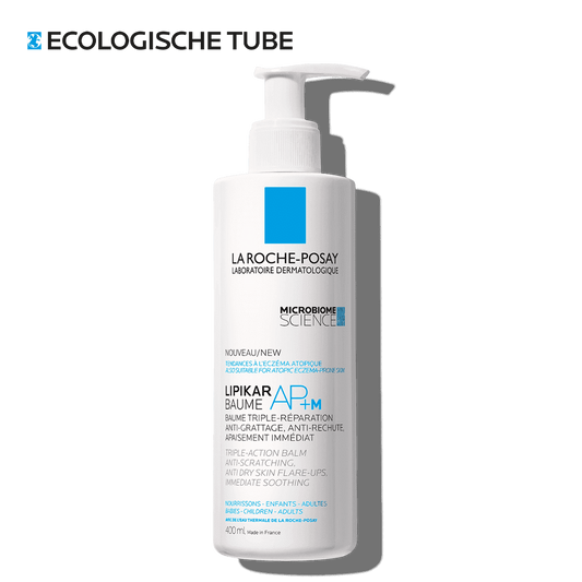 La Roche-Posay Lipikar Lichaamsbalsem AP+m - 400 ml