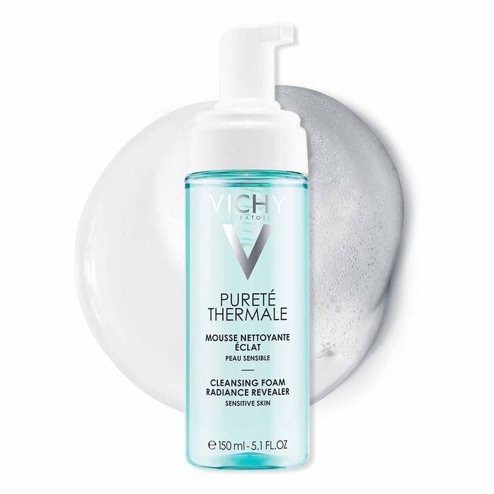 Vichy Purete Thermale Schuimend Reinigingswater - 150 ml