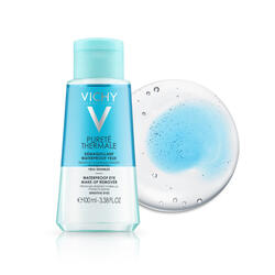Vichy Purete Thermale Waterproof Oog Make-up Remover - 100 ml